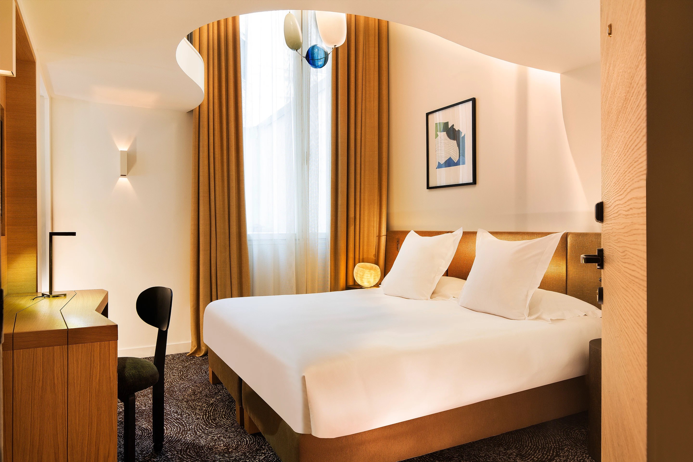 Duplex room